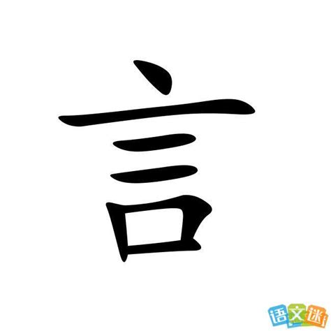 言名字意思|言字取名的寓意